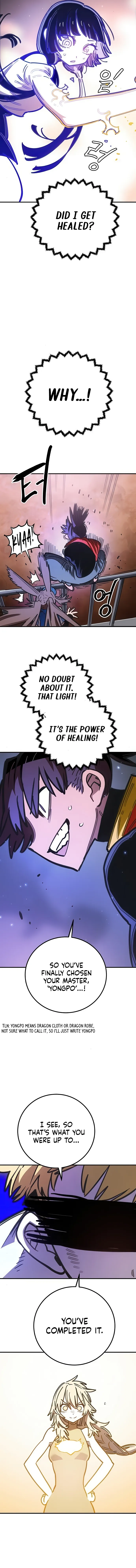 Read Player Manga Online