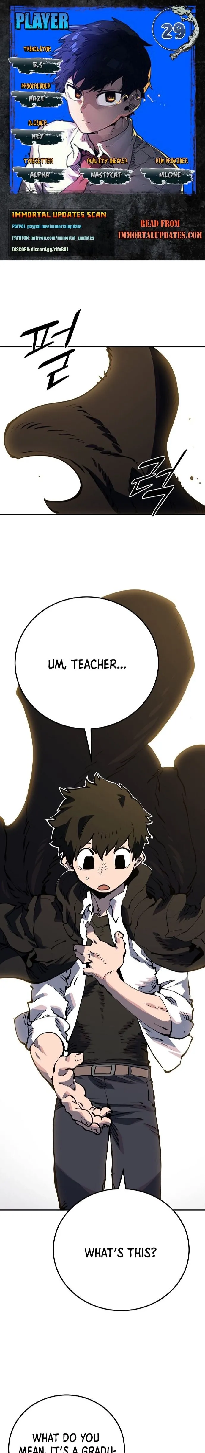 Read Player Manga Online