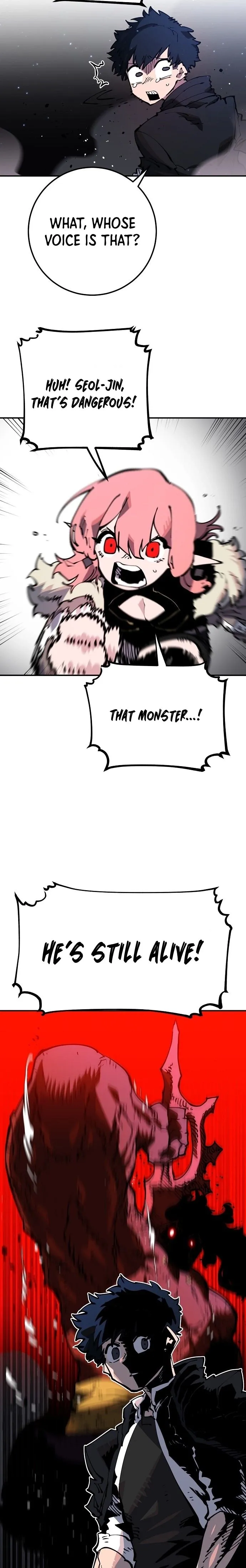 Read Player Manga Online