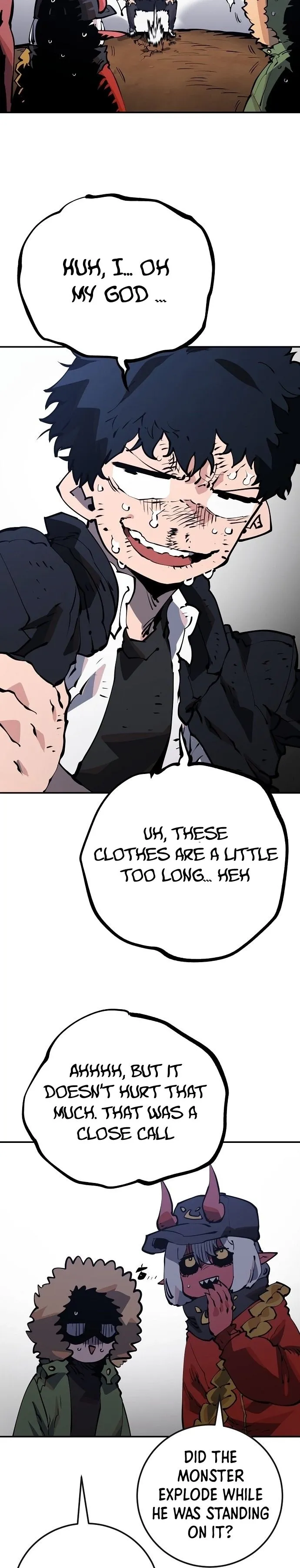 Read Player Manga Online