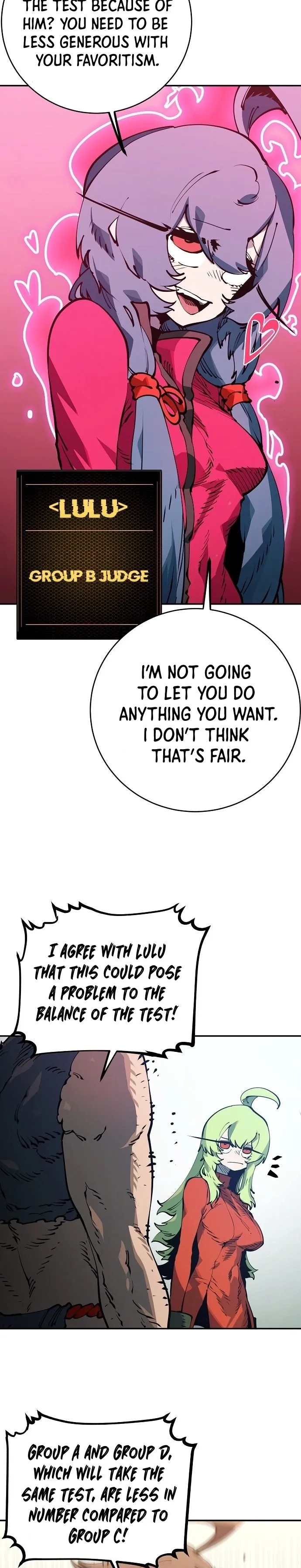 Read Player Manga Online