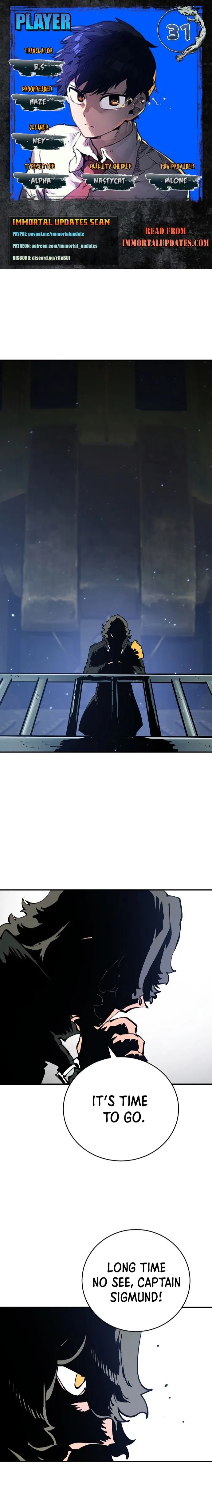 Read Player Manga Online