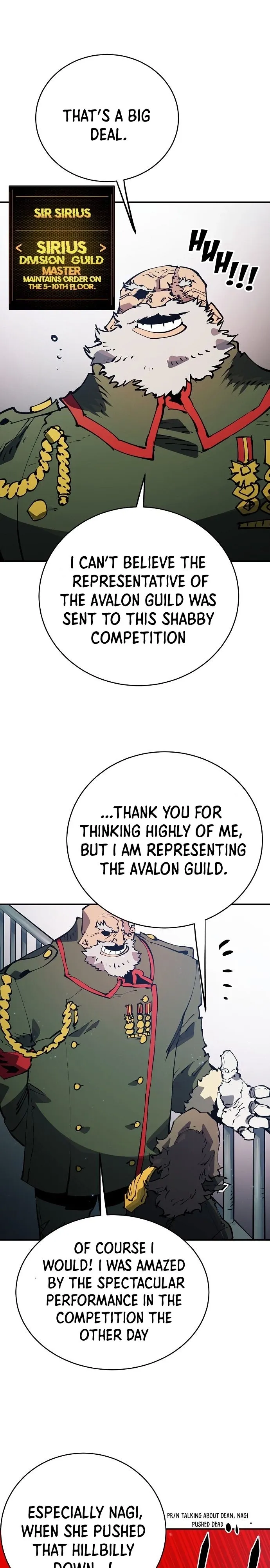 Read Player Manga Online