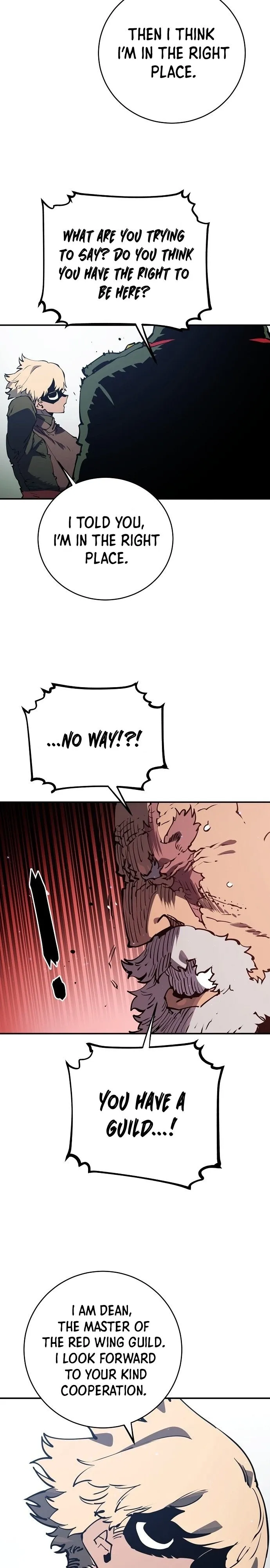Read Player Manga Online