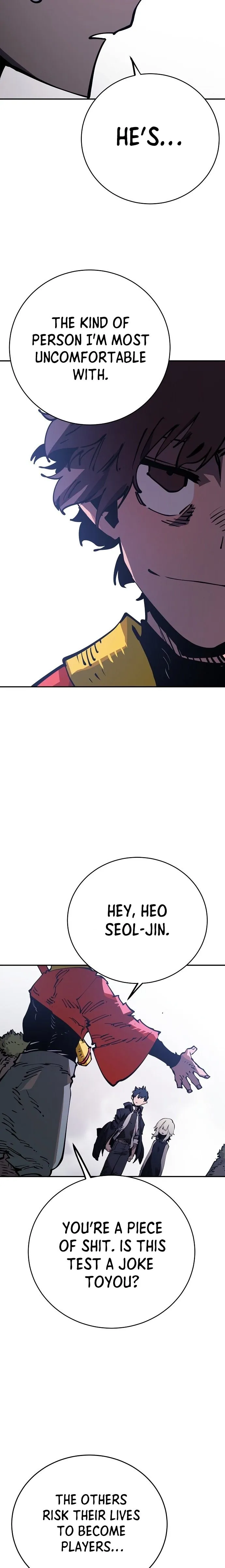 Read Player Manga Online