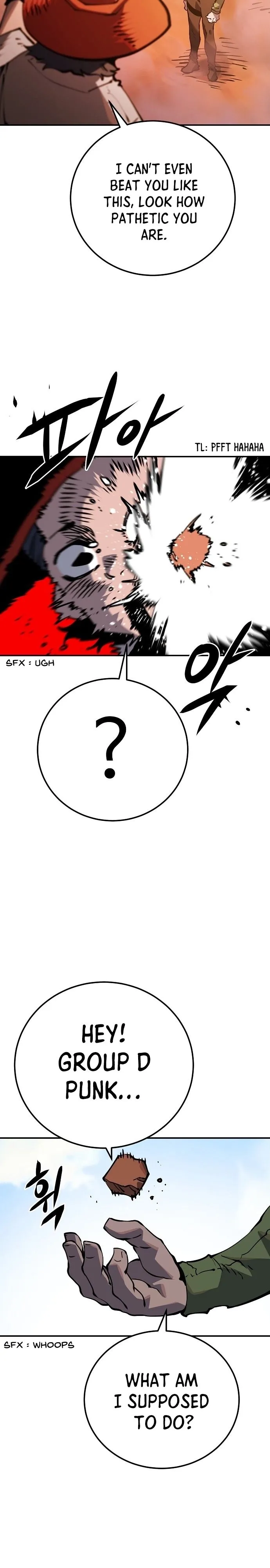 Read Player Manga Online