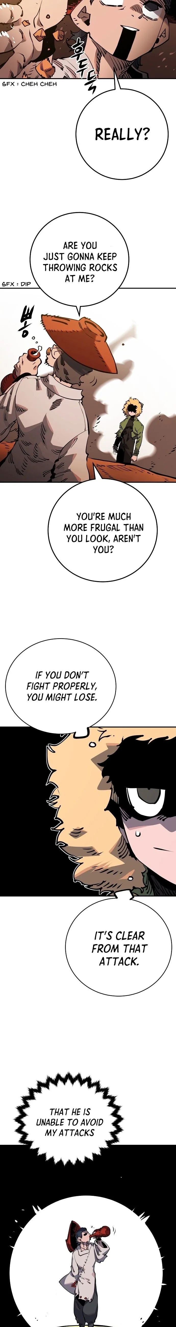 Read Player Manga Online