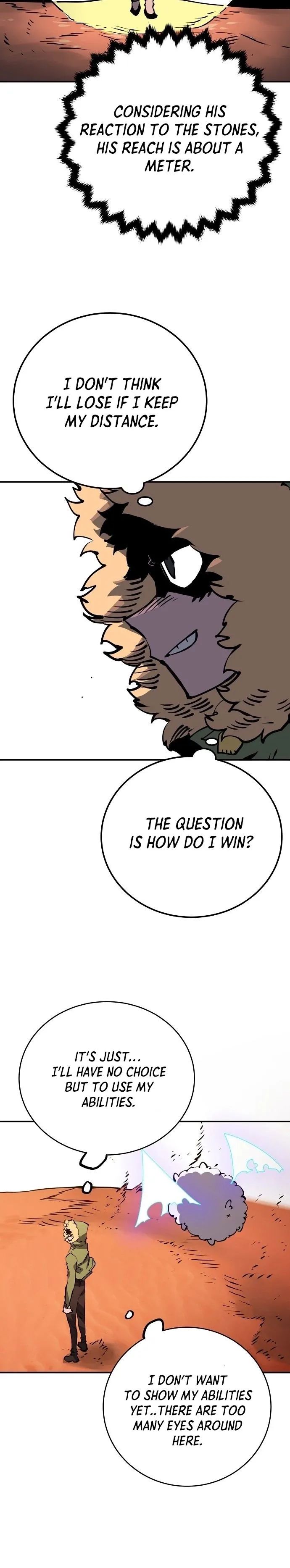 Read Player Manga Online
