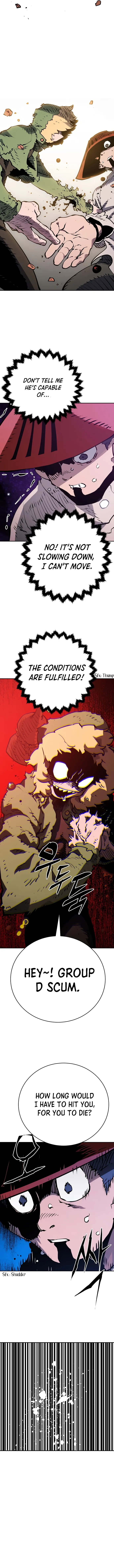 Read Player Manga Online