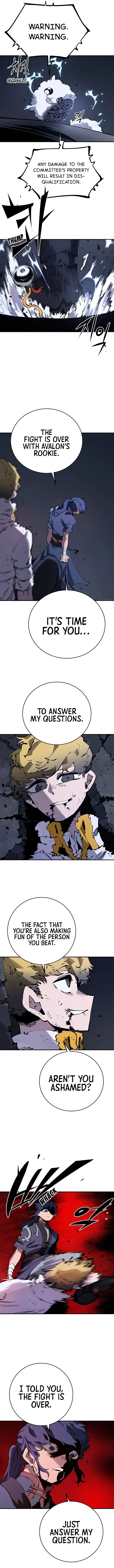 Read Player Manga Online