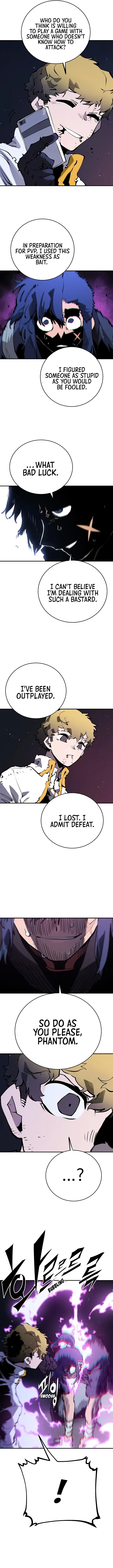Read Player Manga Online