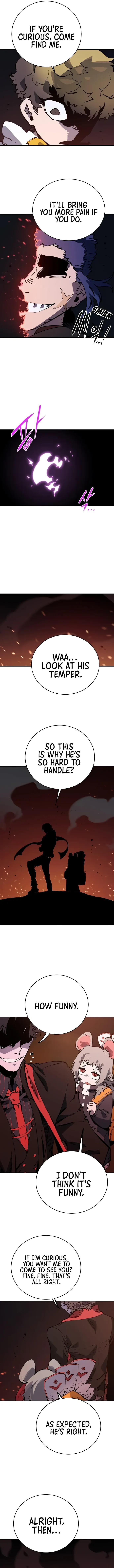 Read Player Manga Online