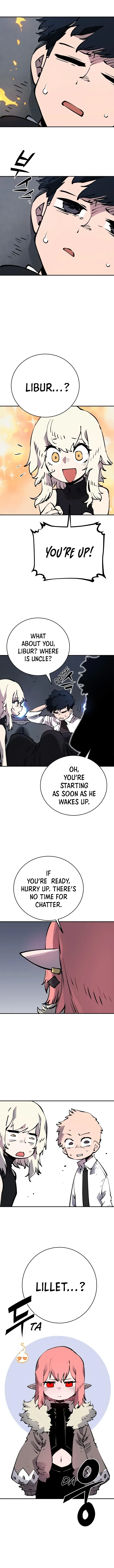 Read Player Manga Online