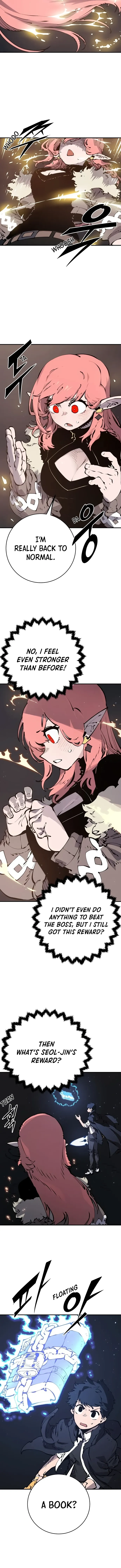 Read Player Manga Online