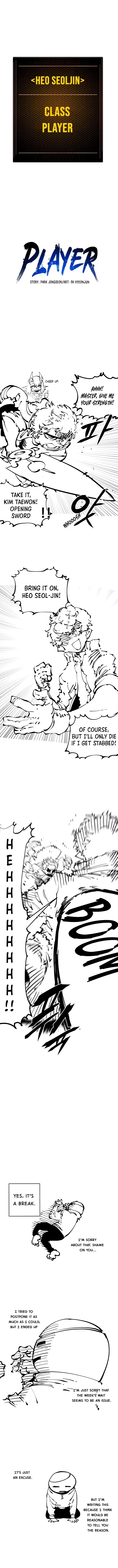 Read Player Manga Online