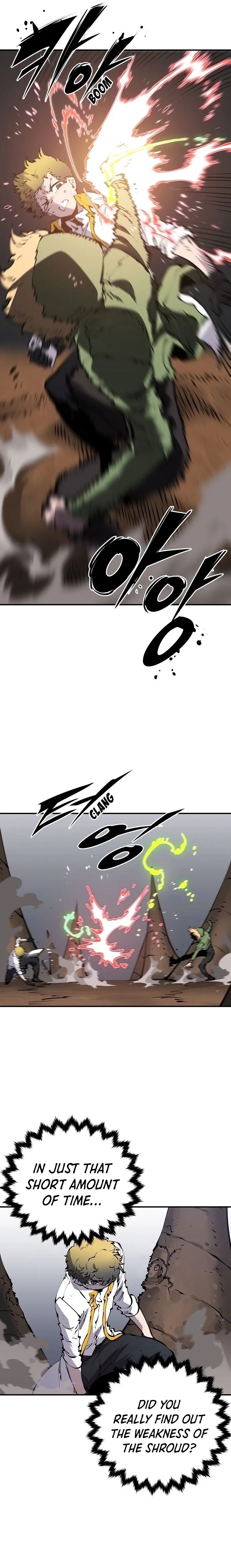 Read Player Manga Online