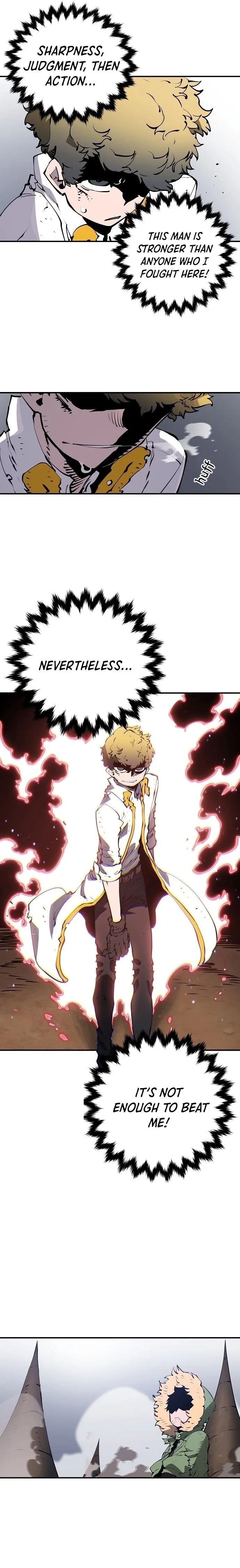 Read Player Manga Online