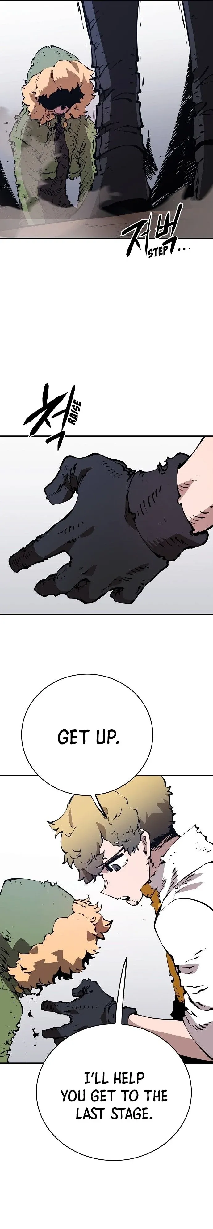 Read Player Manga Online
