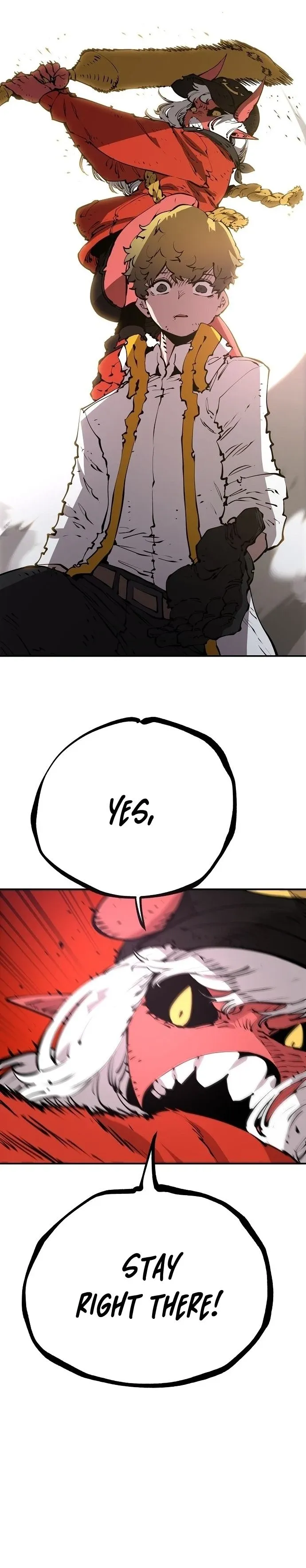 Read Player Manga Online