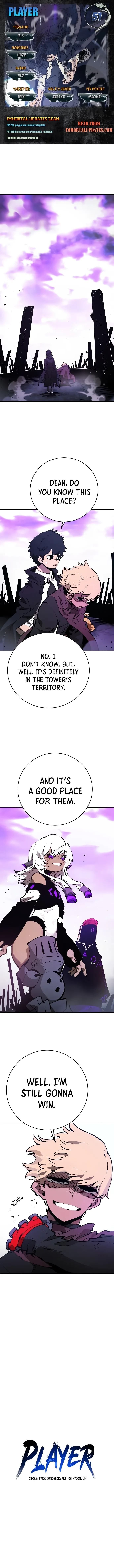 Read Player Manga Online