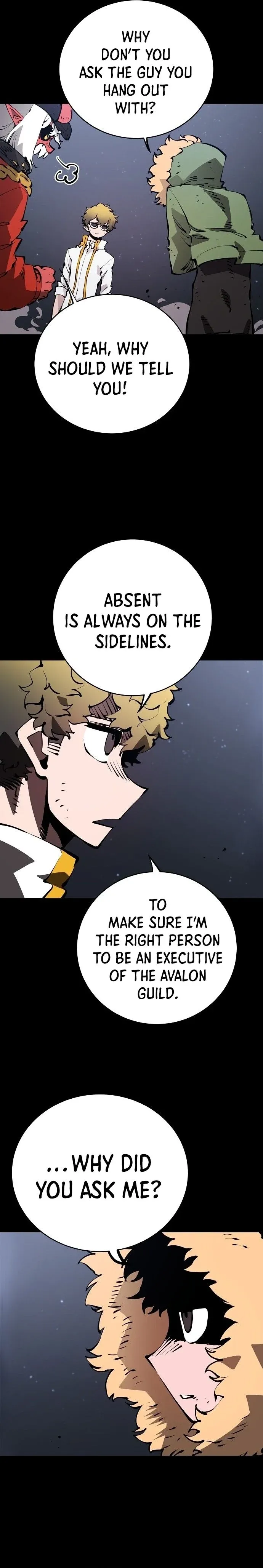 Read Player Manga Online