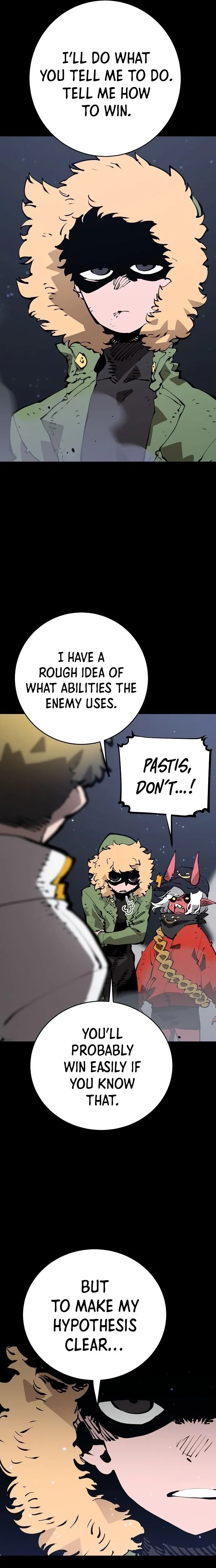 Read Player Manga Online