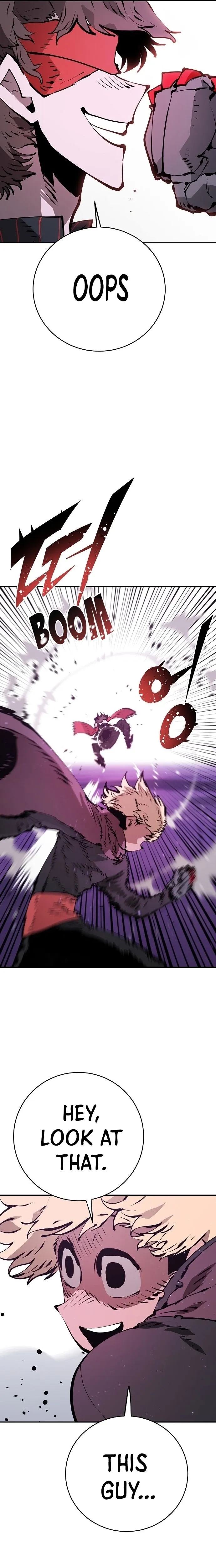 Read Player Manga Online