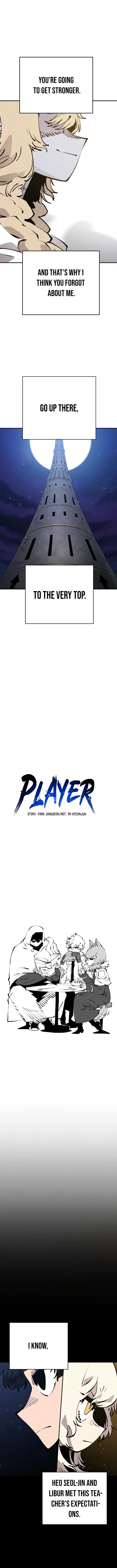 Read Player Manga Online