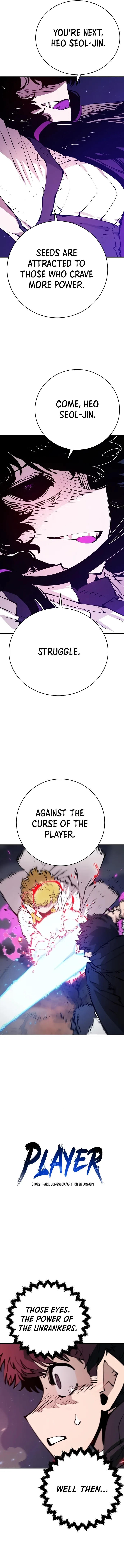 Read Player Manga Online