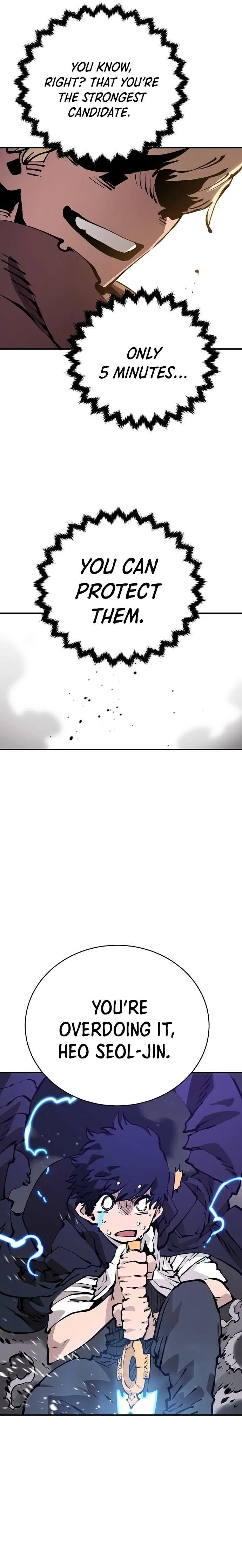 Read Player Manga Online