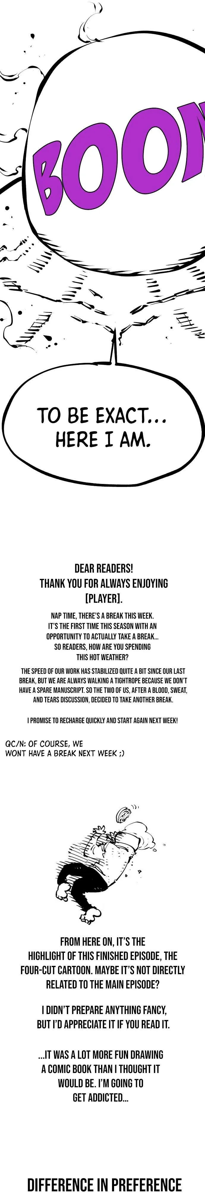 Read Player Manga Online