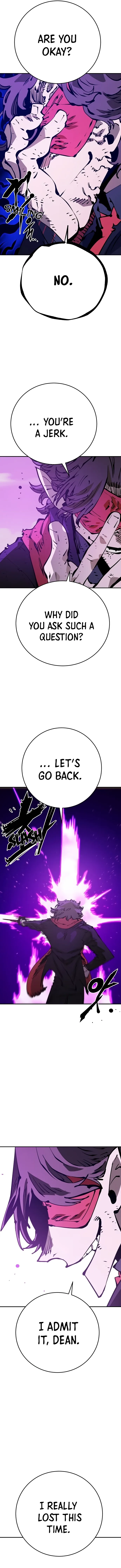 Read Player Manga Online