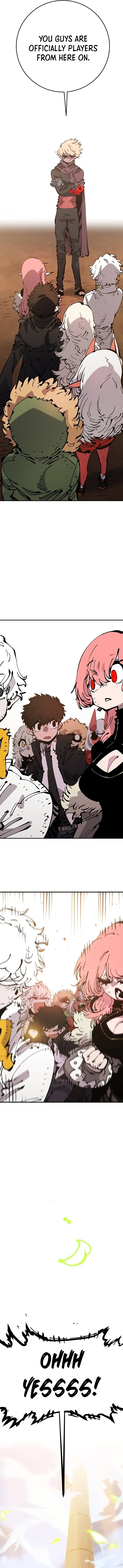 Read Player Manga Online