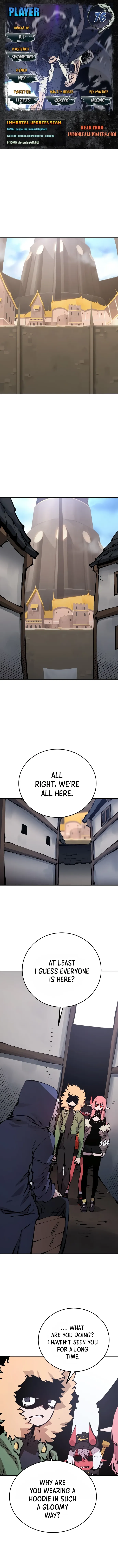 Read Player Manga Online