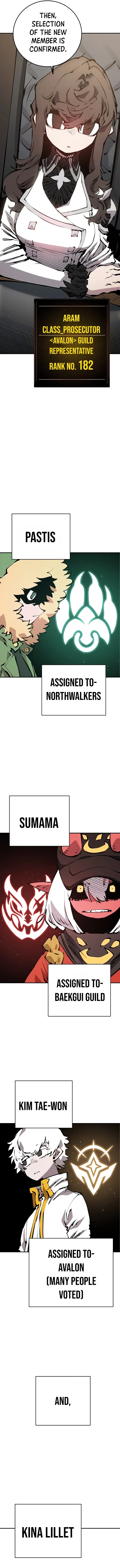 Read Player Manga Online
