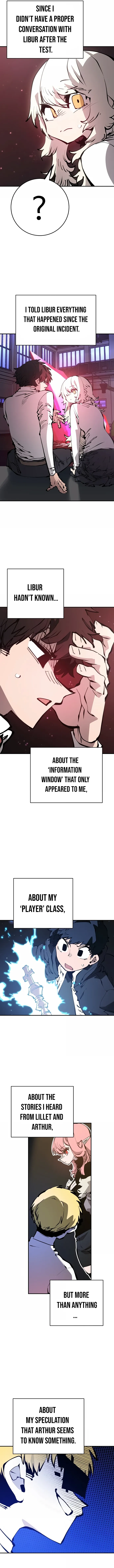 Read Player Manga Online