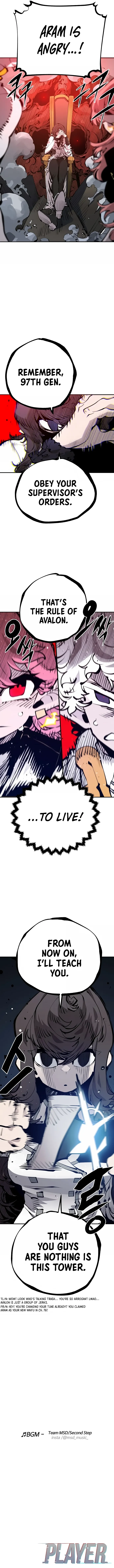 Read Player Manga Online