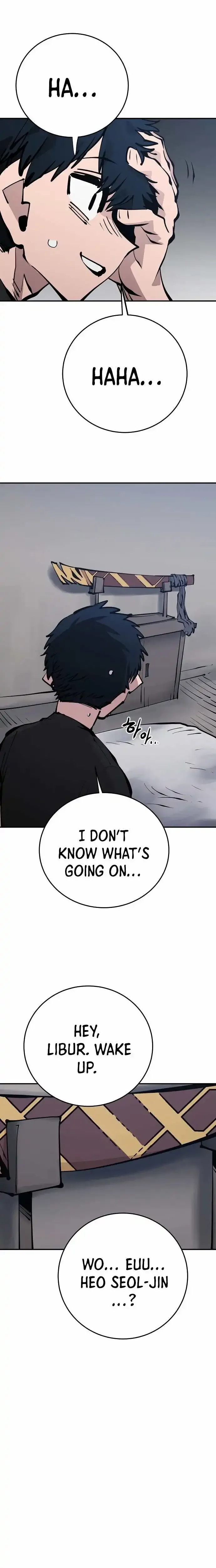 Read Player Manga Online