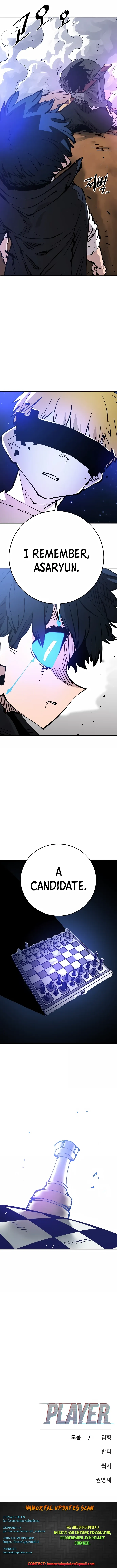 Read Player Manga Online