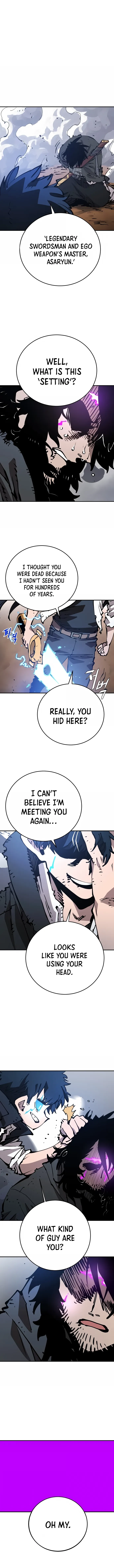 Read Player Manga Online