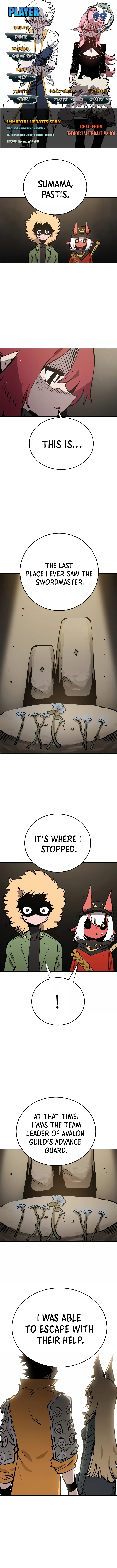 Read Player Manga Online