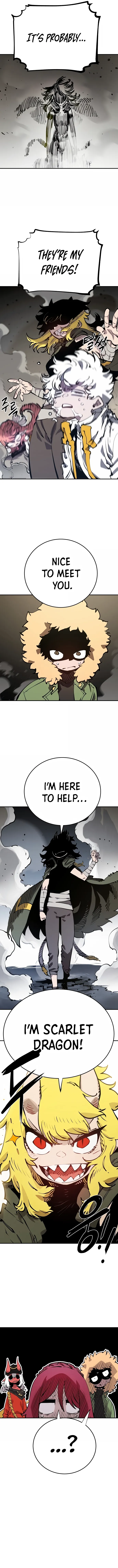 Read Player Manga Online