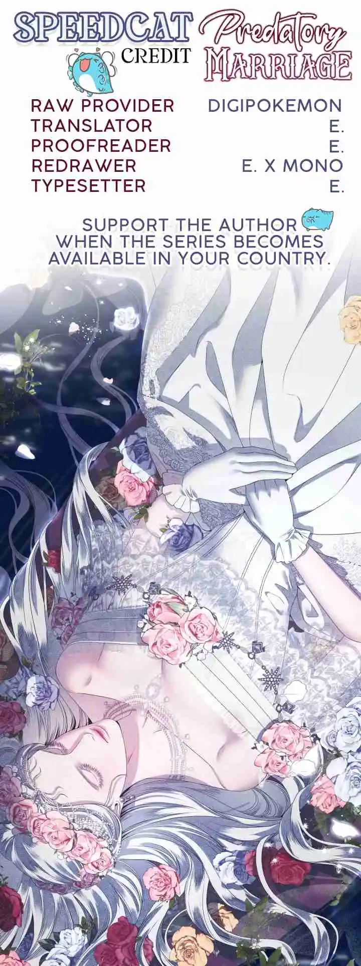Read Predatory Marriage Manga Online