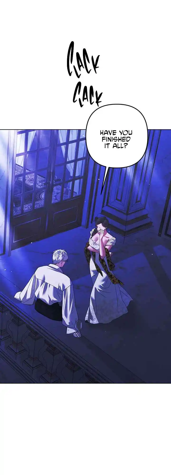 Read Predatory Marriage Manga Online