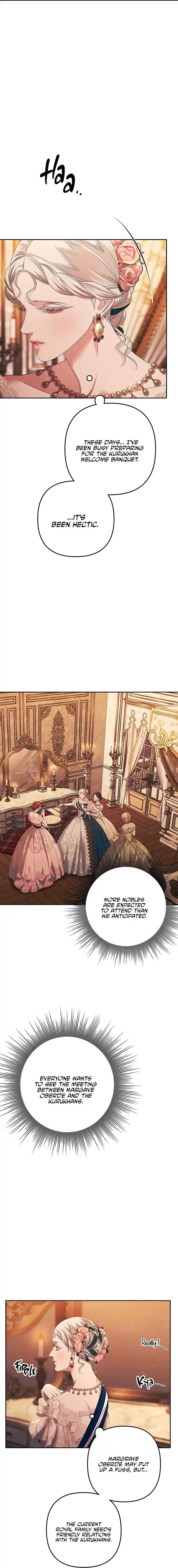 Read Predatory Marriage Manga Online