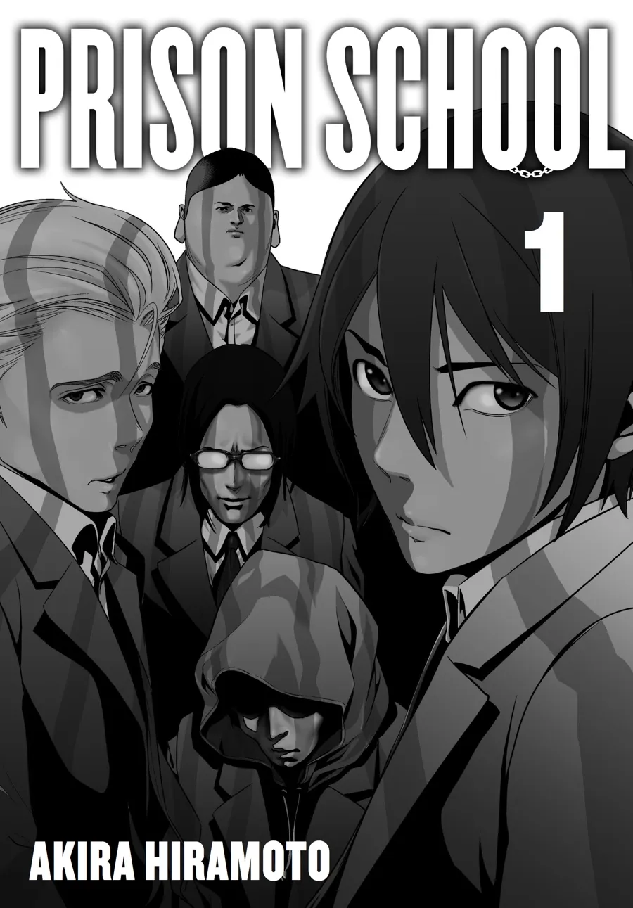 Read Prison School Manga Online