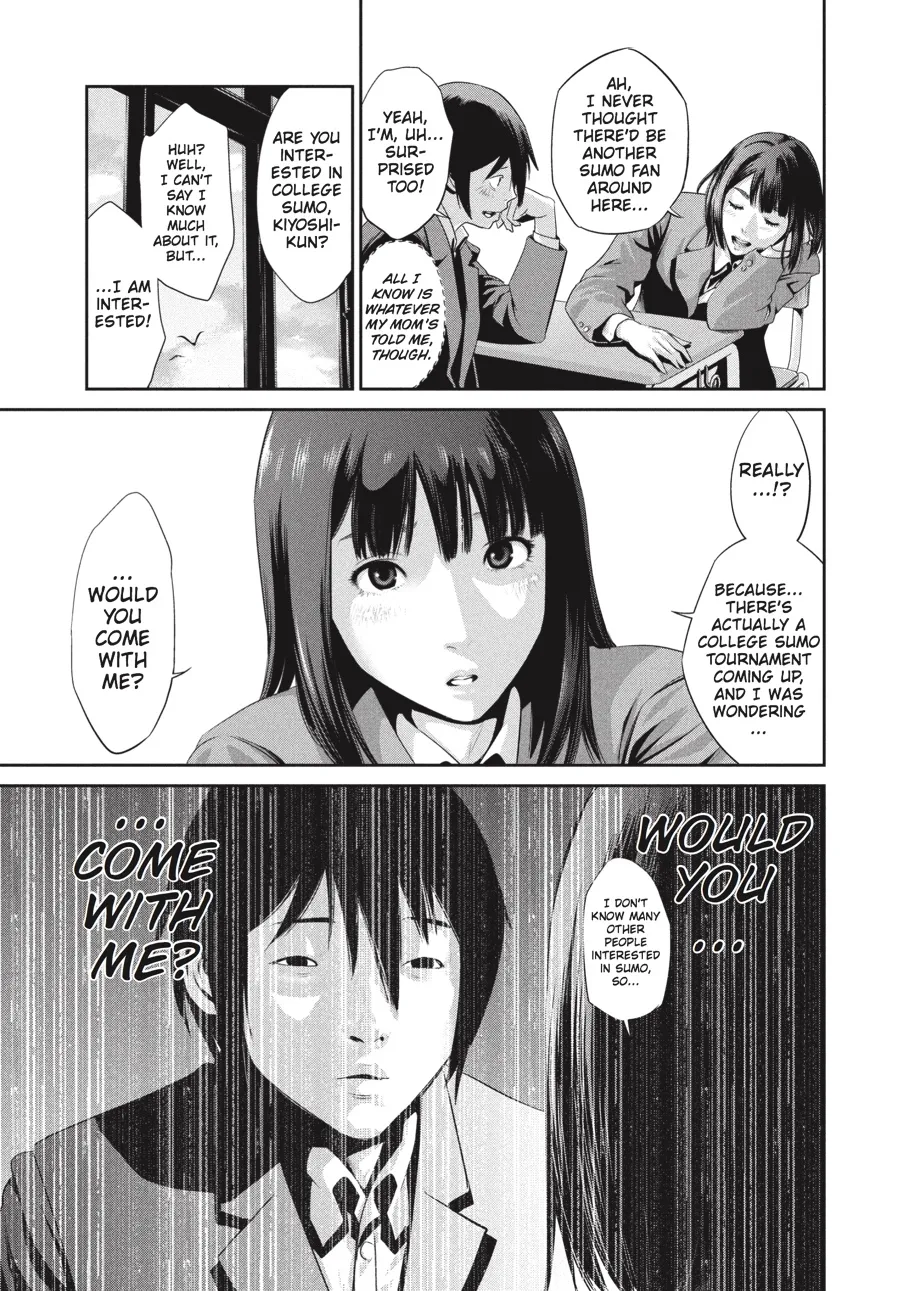 Read Prison School Manga Online