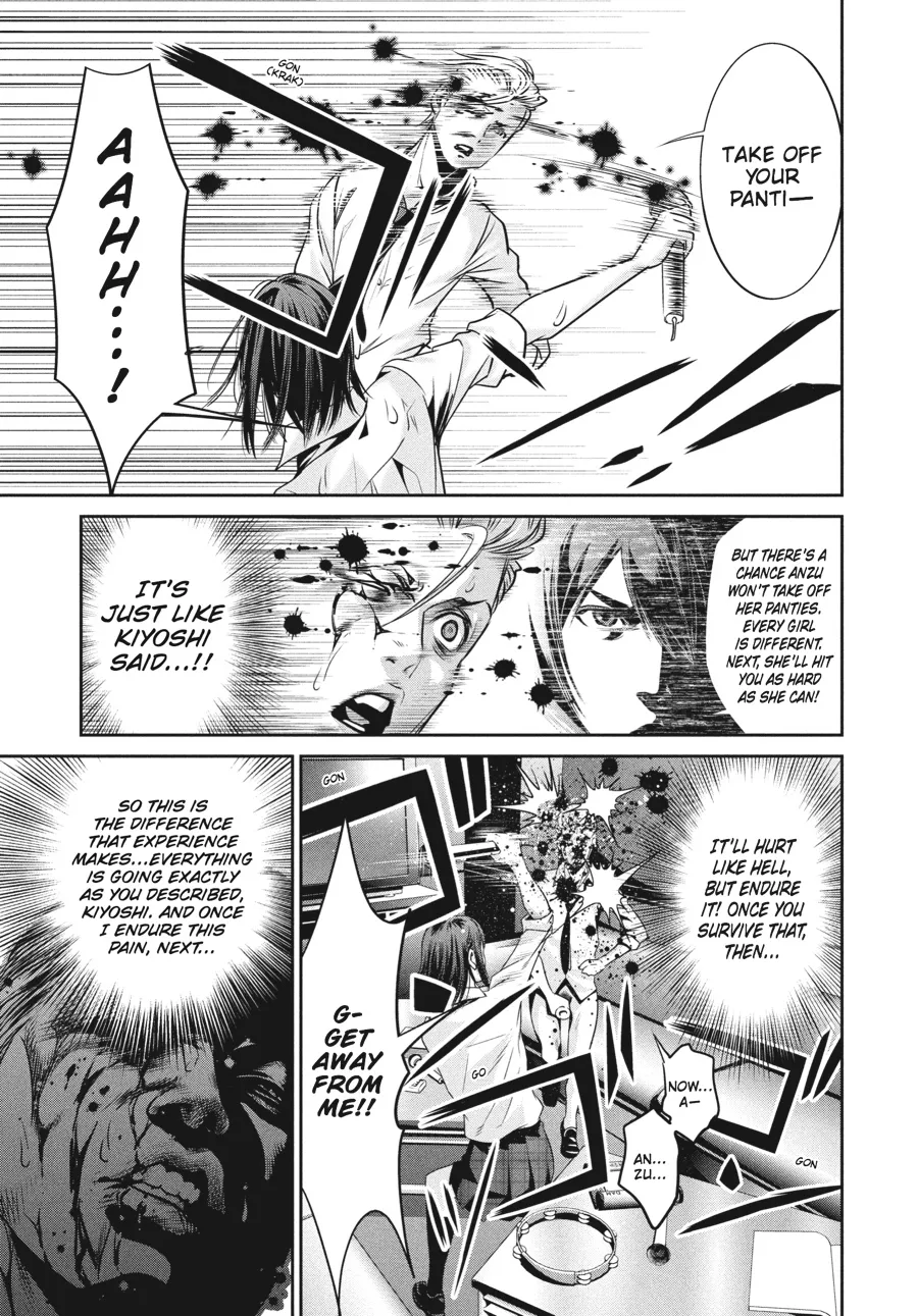 Read Prison School Manga Online