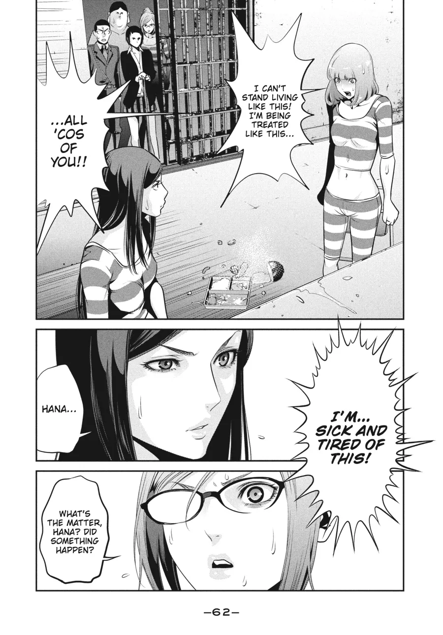 Read Prison School Manga Online