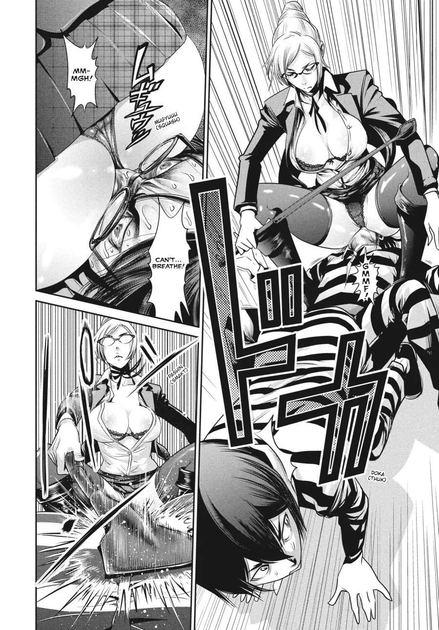 Read Prison School Manga Online
